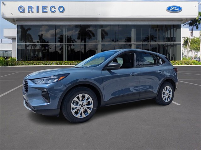 New 2025 Ford Escape Active image 4