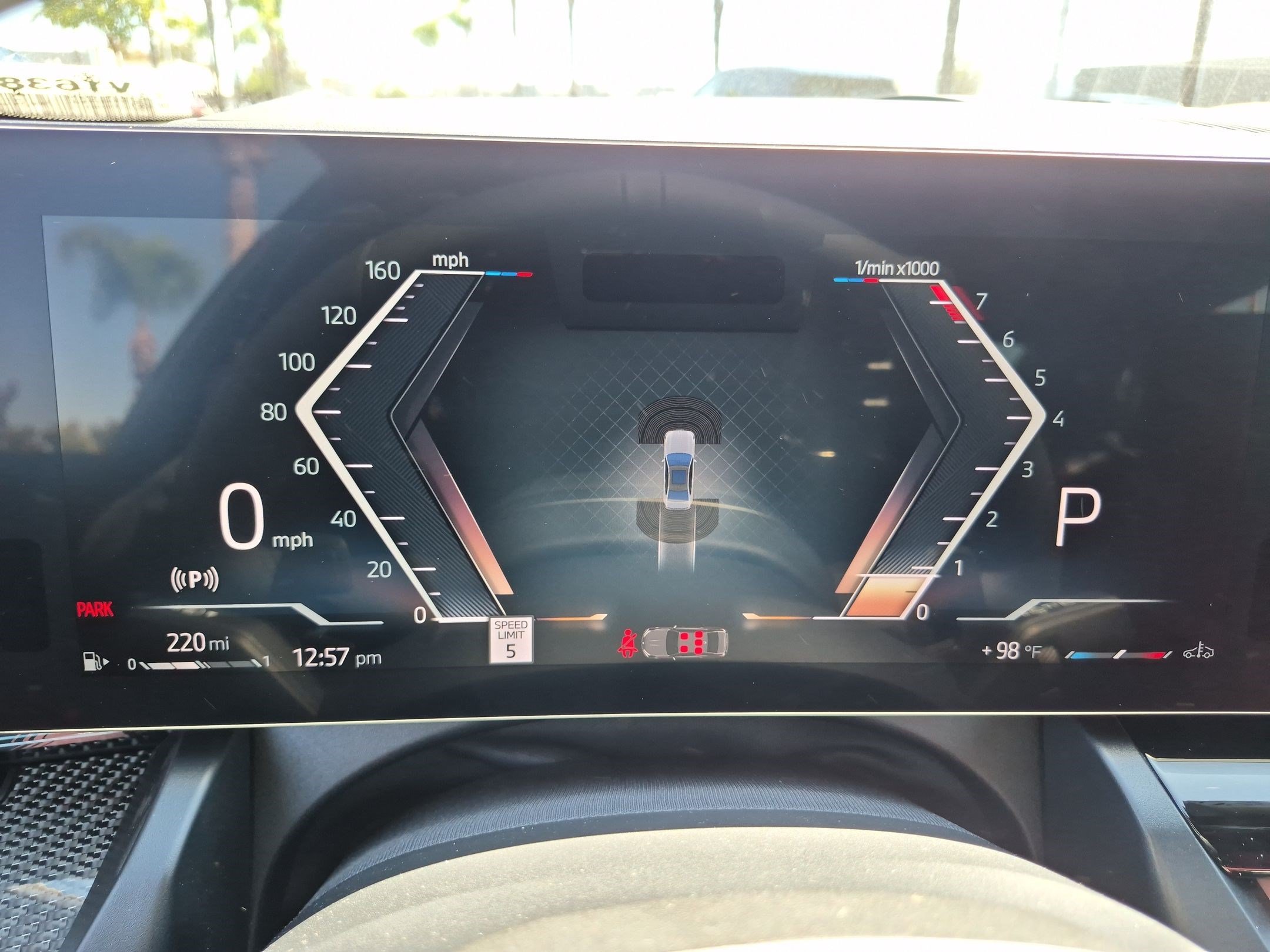 New 2027 BMW 530i w/ M Sport Package RWD image 21