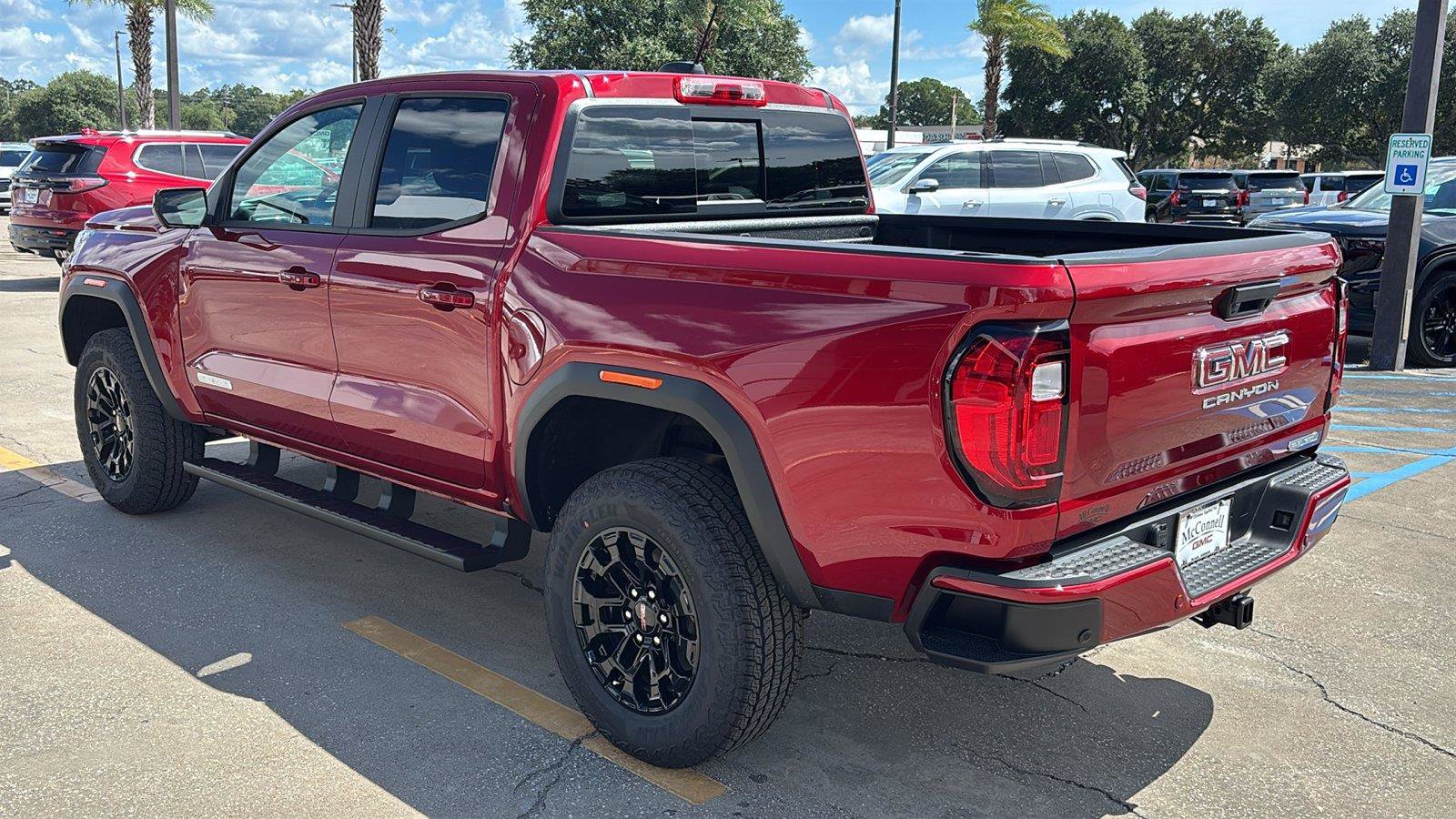 New 2026 GMC Canyon Elevation w/ Convenience Package RWD image 5