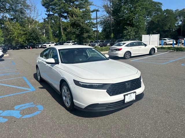 Certified 2023 Honda Accord LX image 10