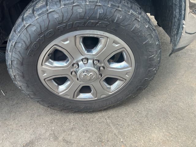 Used 2018 RAM 2500 Laramie image 10