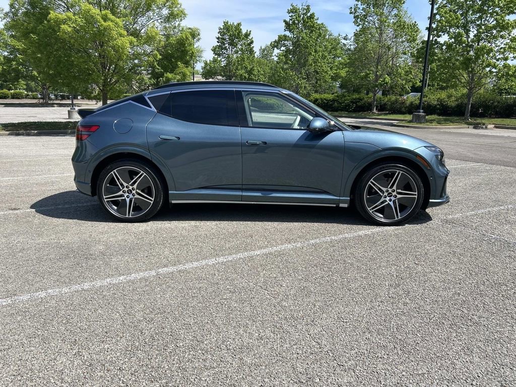 New 2026 Genesis GV60 Performance image 8