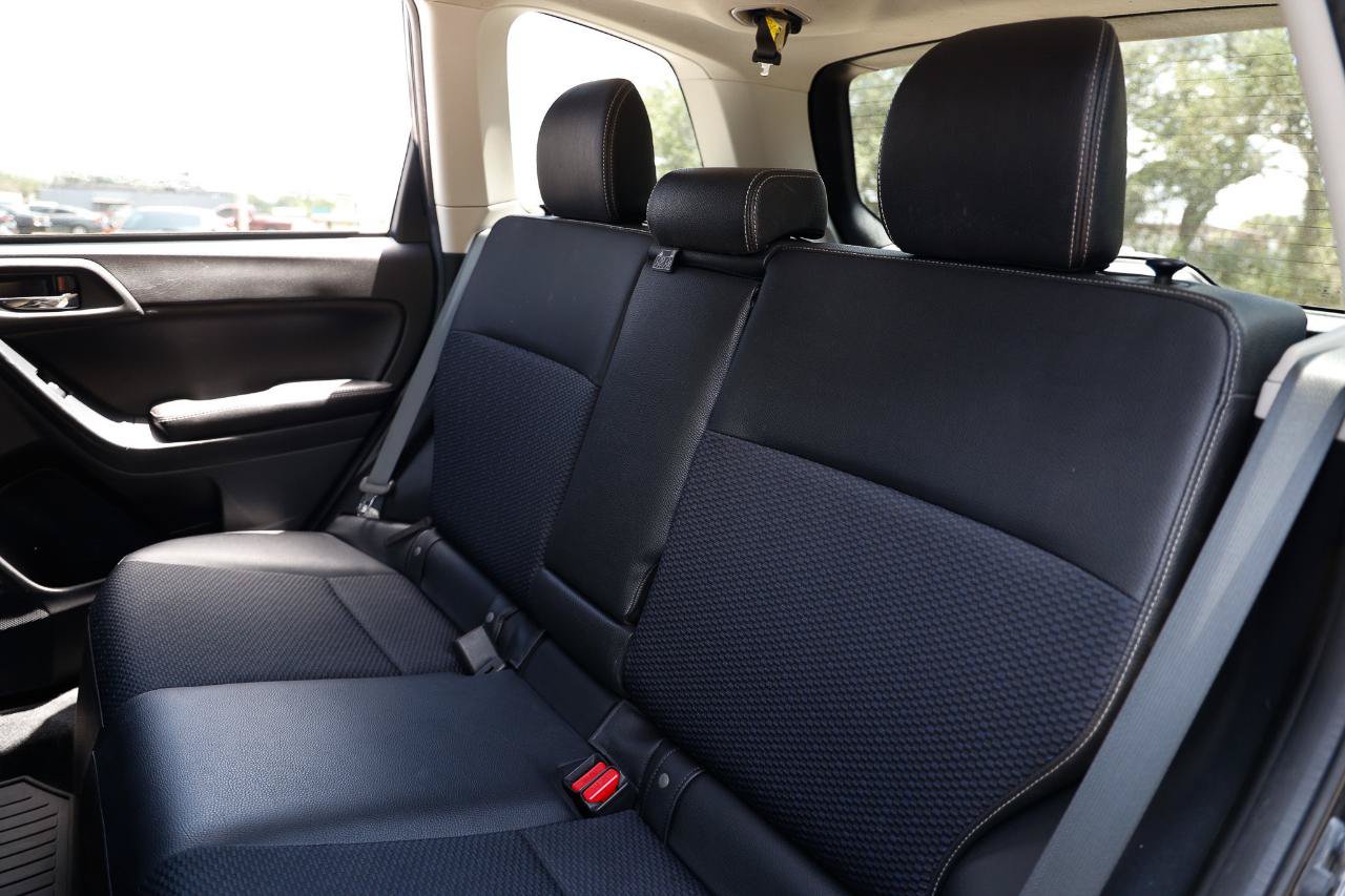 Used 2016 Subaru Forester 2.0XT Premium w/ Protection Package #1 AWD/4WD image 8