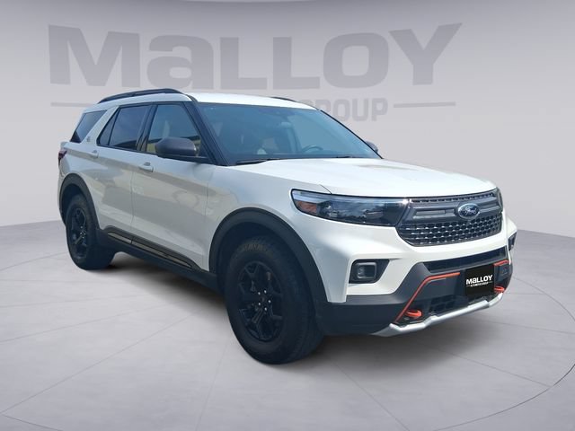 Used 2023 Ford Explorer Timberline AWD/4WD image 7