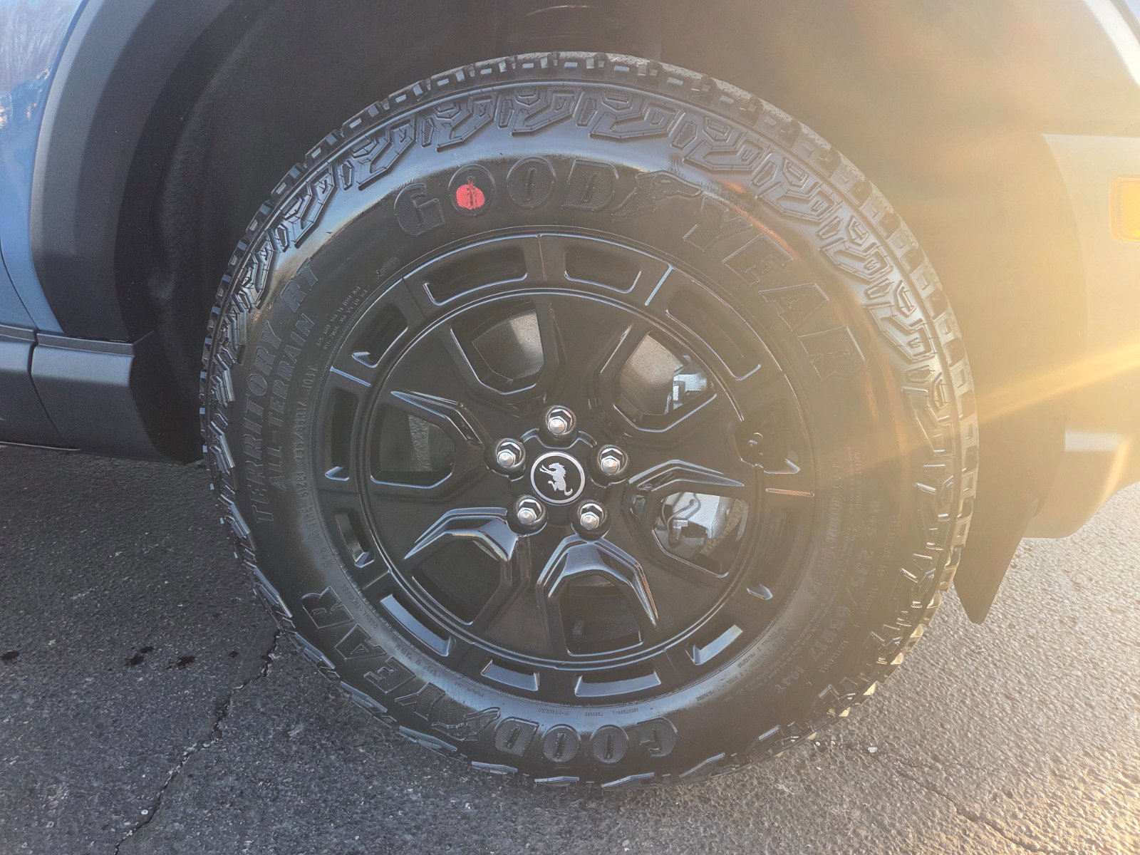 New 2025 Ford Bronco Sport Outer Banks w/ Sasquatch Outer Banks Package AWD/4WD image 24