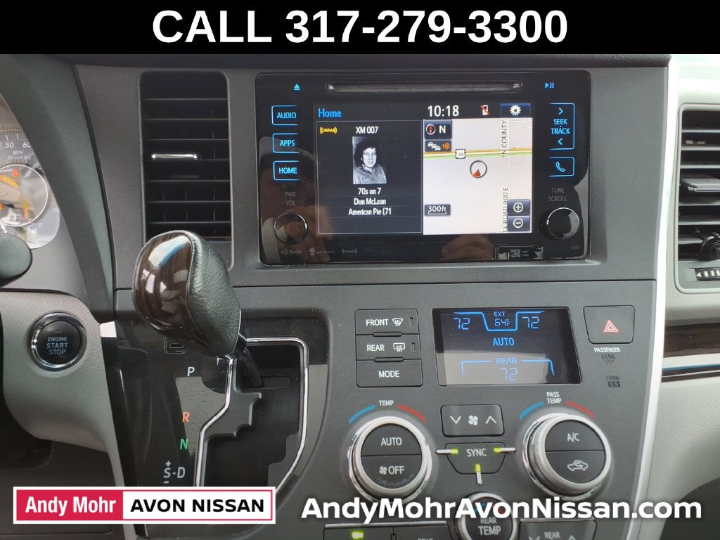 Used 2017 Toyota Sienna XLE Premium FWD image 30