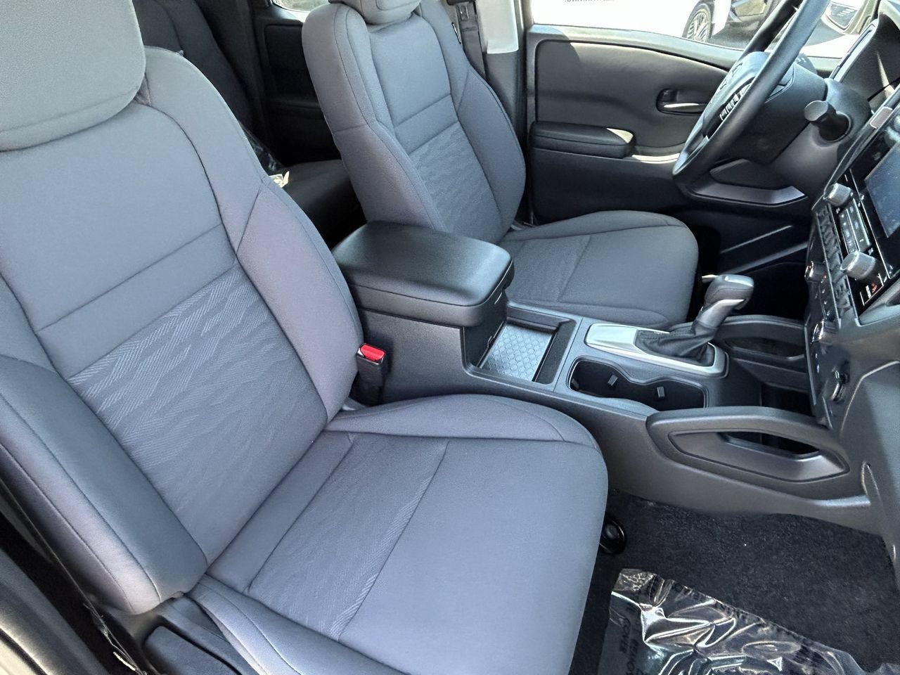 New 2026 Nissan Frontier S w/ S Utility Package RWD image 11