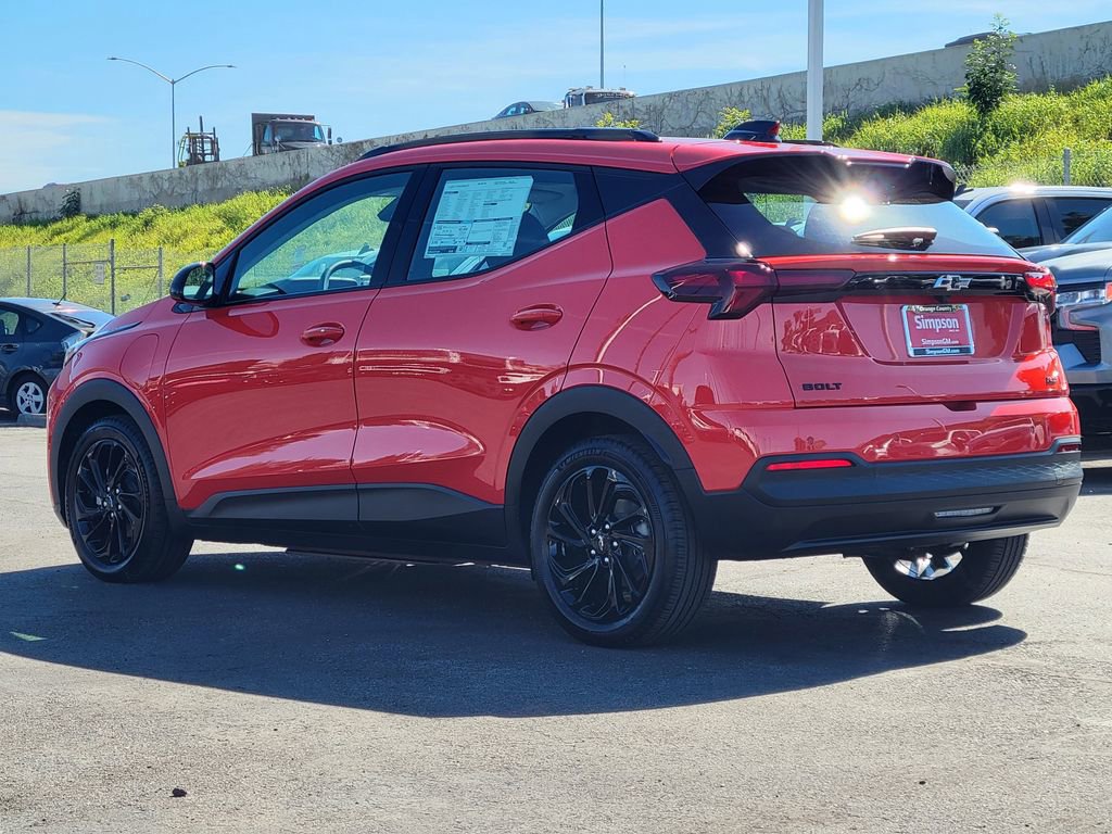 New 2027 Chevrolet Bolt RS w/ Technology Package image 2