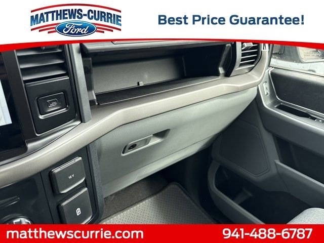 New 2026 Ford F150 XLT w/ XLT Chrome Appearance Package image 25