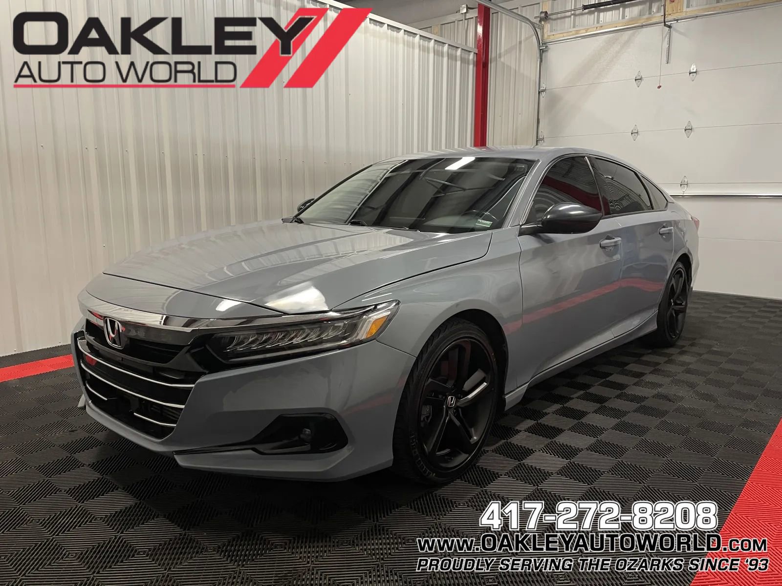 Used 2021 Honda Accord Sport Special Edition image 1