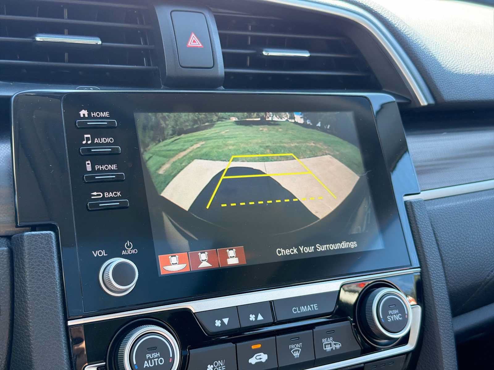 Used 2020 Honda Civic EX image 24