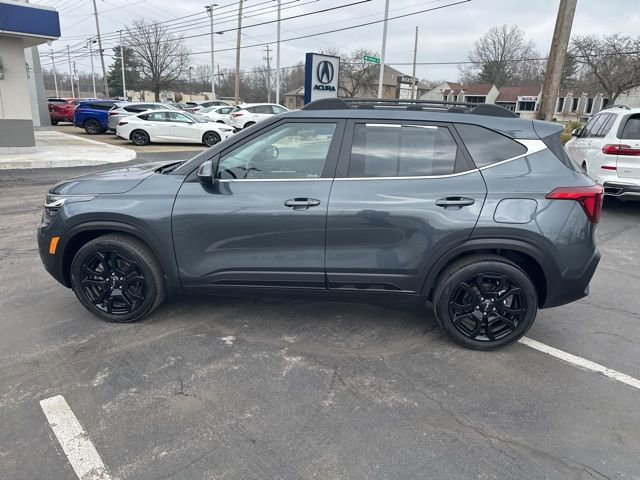 Used 2024 Kia Seltos X-Line image 5