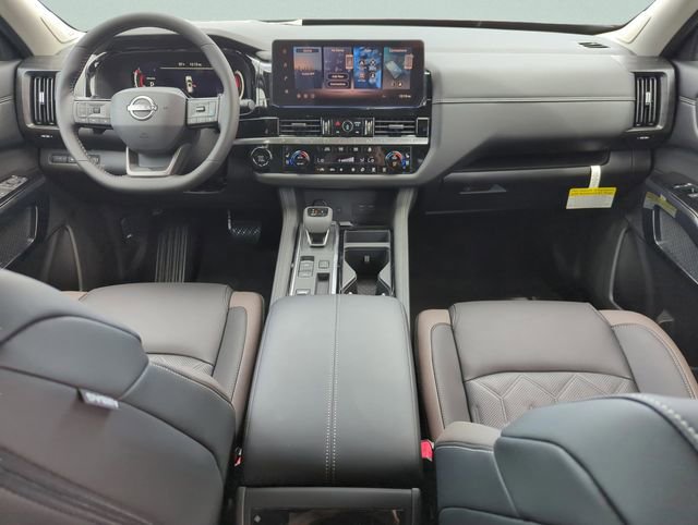 New 2026 Nissan Pathfinder Platinum w/ Cargo Package FWD image 25