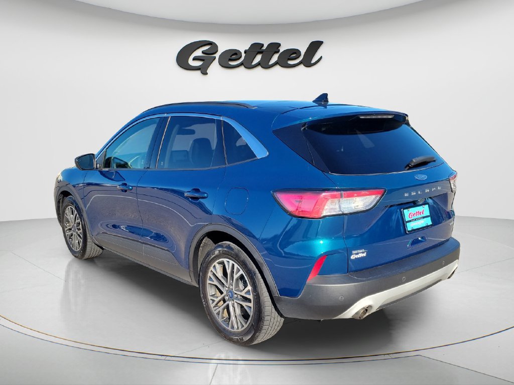 Used 2020 Ford Escape SEL FWD image 7