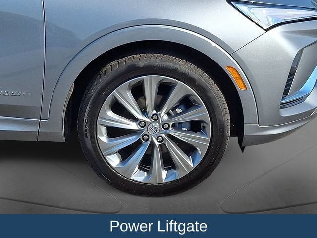 Used 2025 Buick Envista Avenir FWD image 10