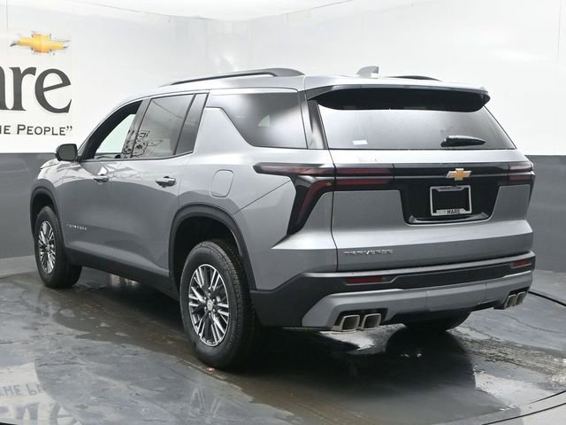 New 2026 Chevrolet Traverse LT w/ Driver Confidence Package image 15