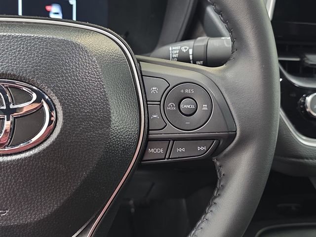 Certified 2025 Toyota Corolla SE w/ SE Premium Package image 14