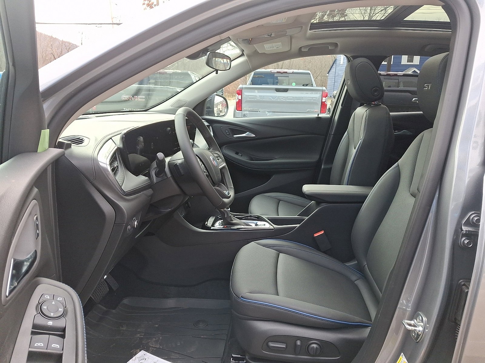 New 2026 Buick Encore GX Sport Touring w/ Advanced Technology Package image 13