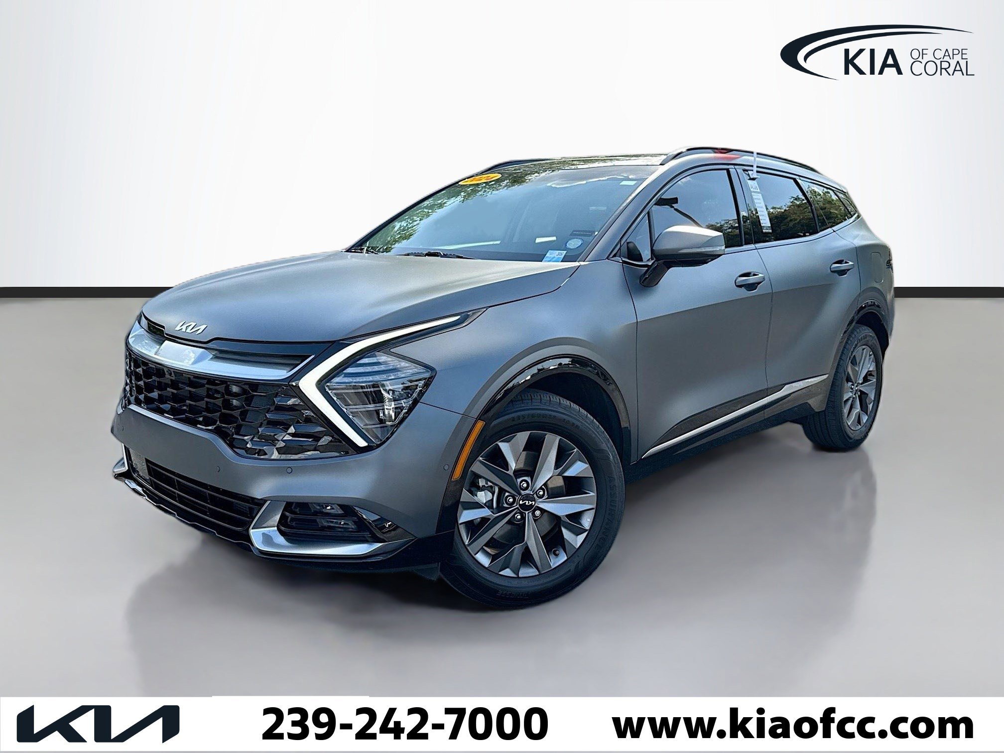 Used 2024 Kia Sportage SX Prestige AWD/4WD image 2
