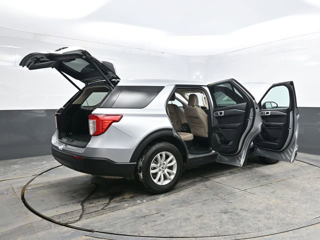 Used 2021 Ford Explorer 4WD image 48