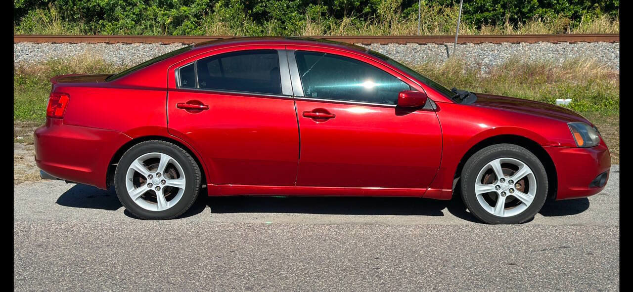 Used 2009 Mitsubishi Galant Sport Edition image 4