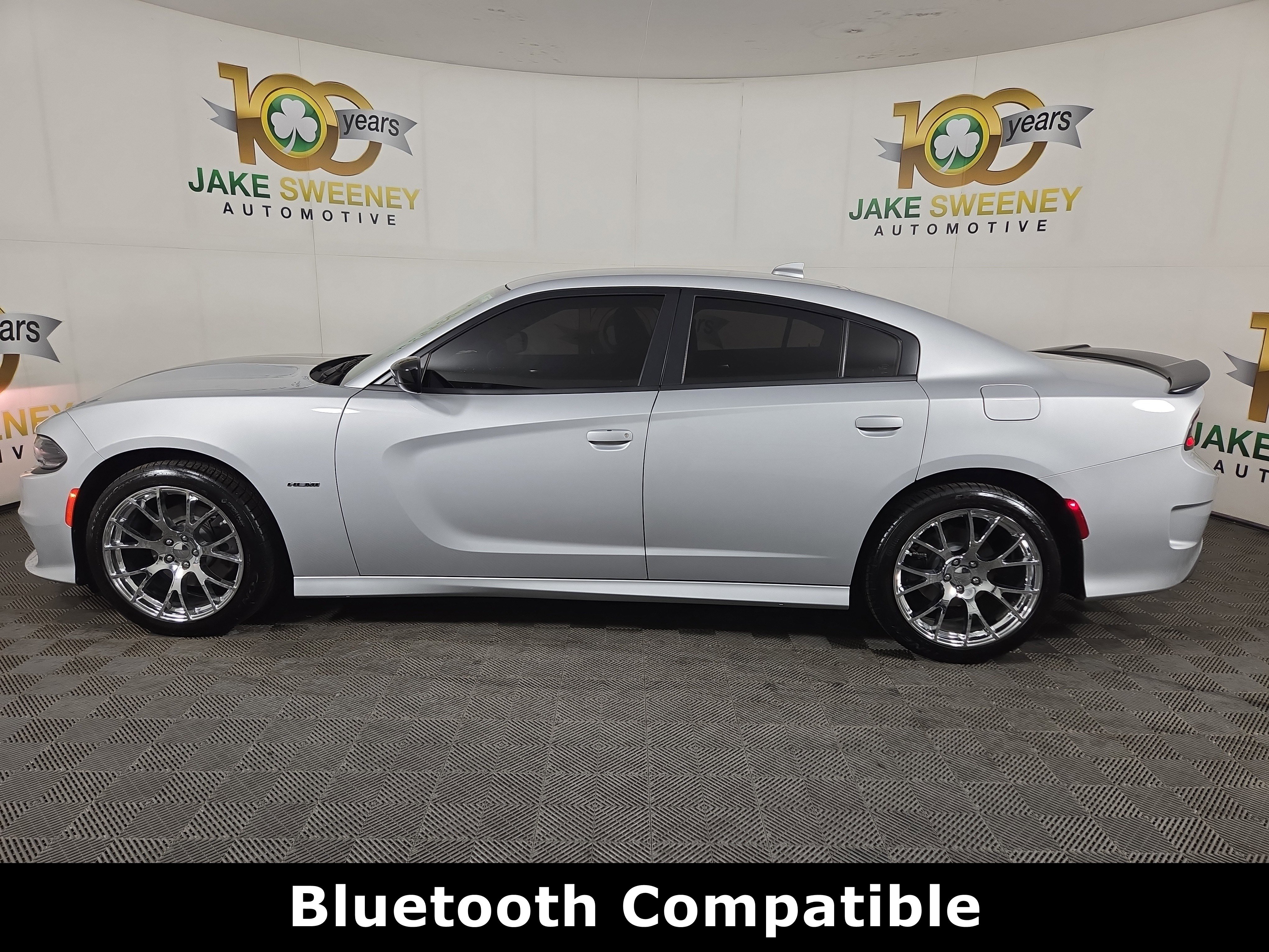 Used 2019 Dodge Charger R/T w/ Blacktop Package RWD image 4