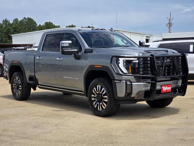 Used 2024 GMC Sierra 2500 Denali Ultimate AWD/4WD image 2