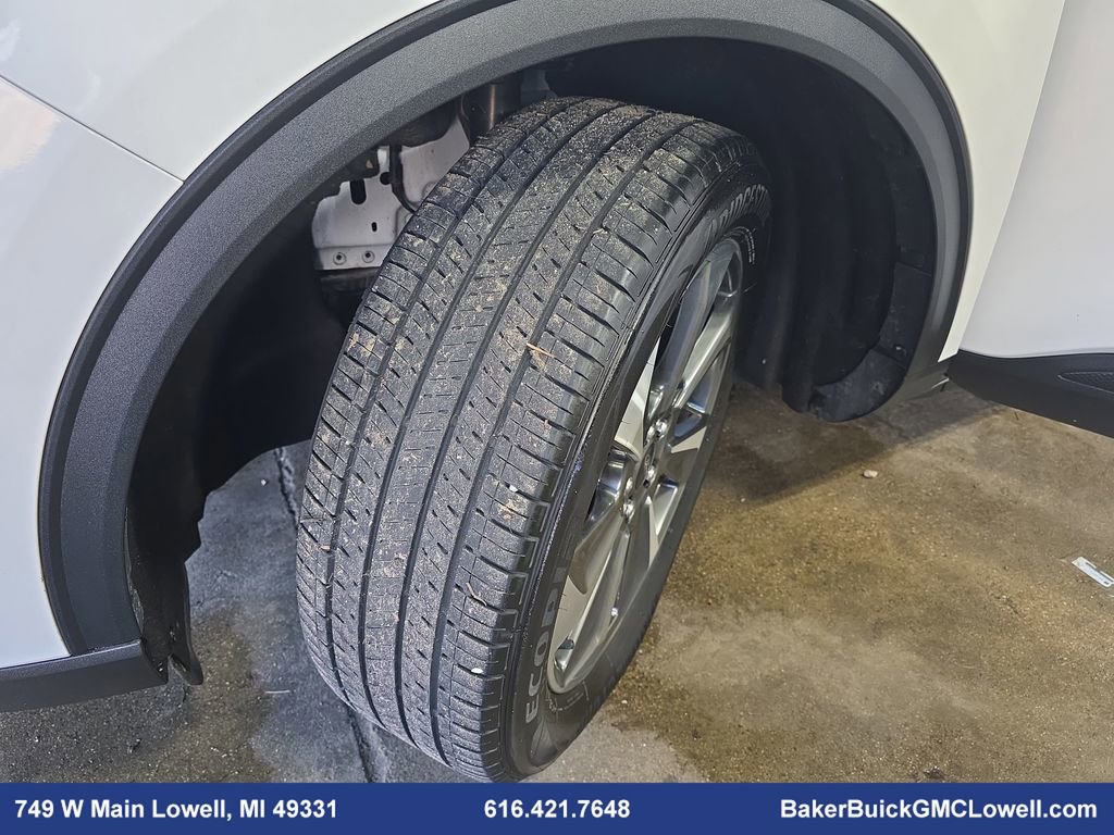 Used 2024 Ford Escape Platinum image 33