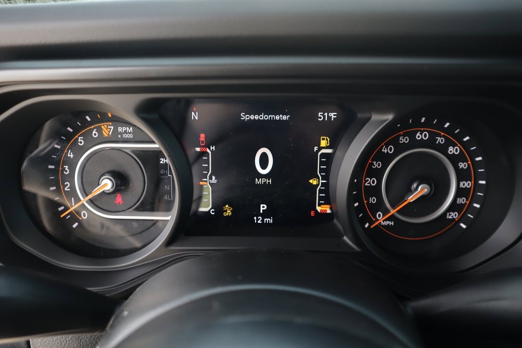 New 2026 Jeep Gladiator Mojave image 4