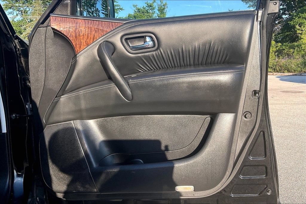 Used 2020 Nissan Armada SL w/ Premium Package AWD/4WD image 24