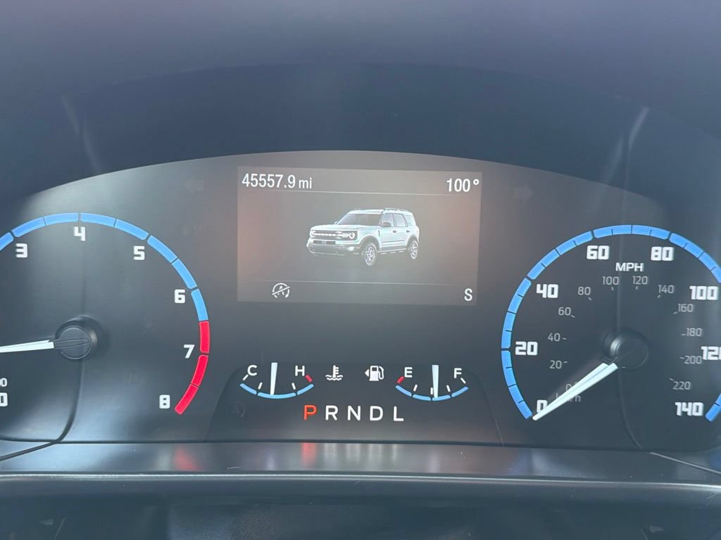 Used 2023 Ford Bronco Sport Big Bend AWD/4WD image 47