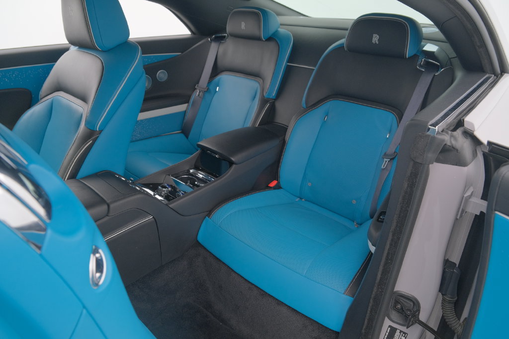 Used 2024 Rolls-Royce Spectre w/ Spectre Launch Package AWD/4WD image 14
