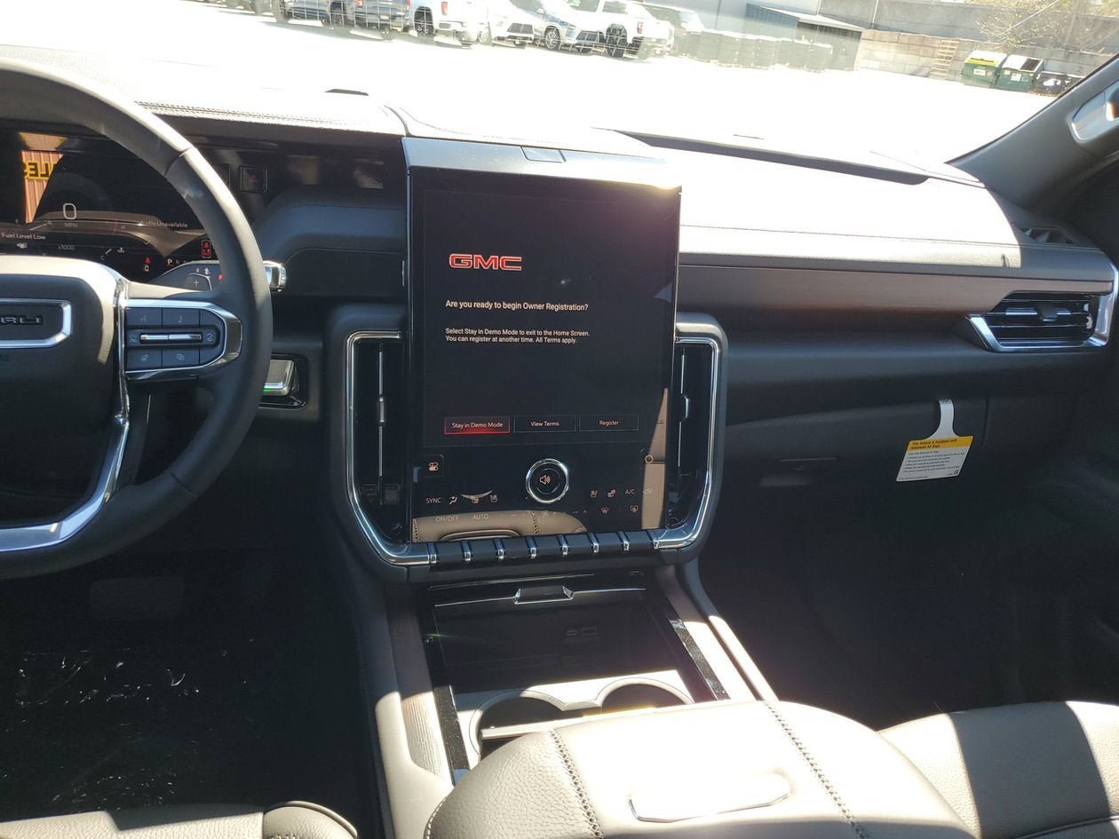 New 2026 GMC Yukon XL Denali w/ Sun & Power Step Package AWD/4WD image 14