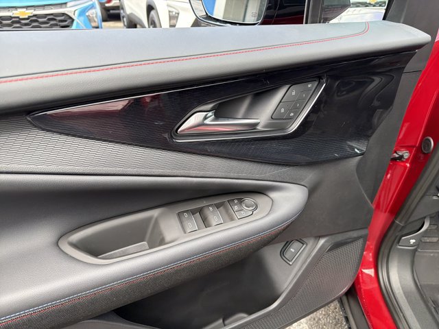 New 2026 Chevrolet Blazer EV RS AWD/4WD image 16