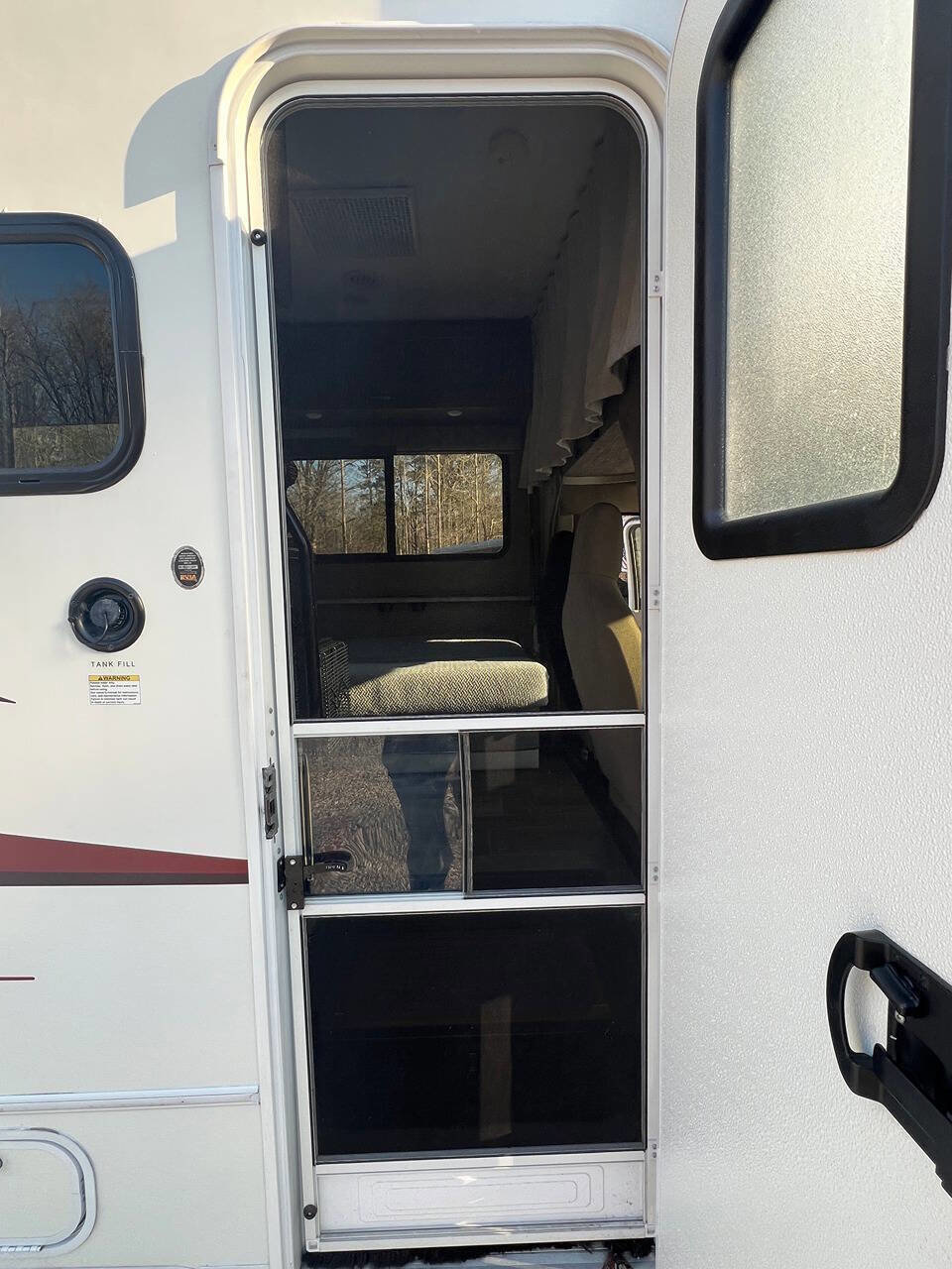 Used 2018 Ford E-350 and Econoline 350 Super Duty w/ Motorhome Prep Package image 22