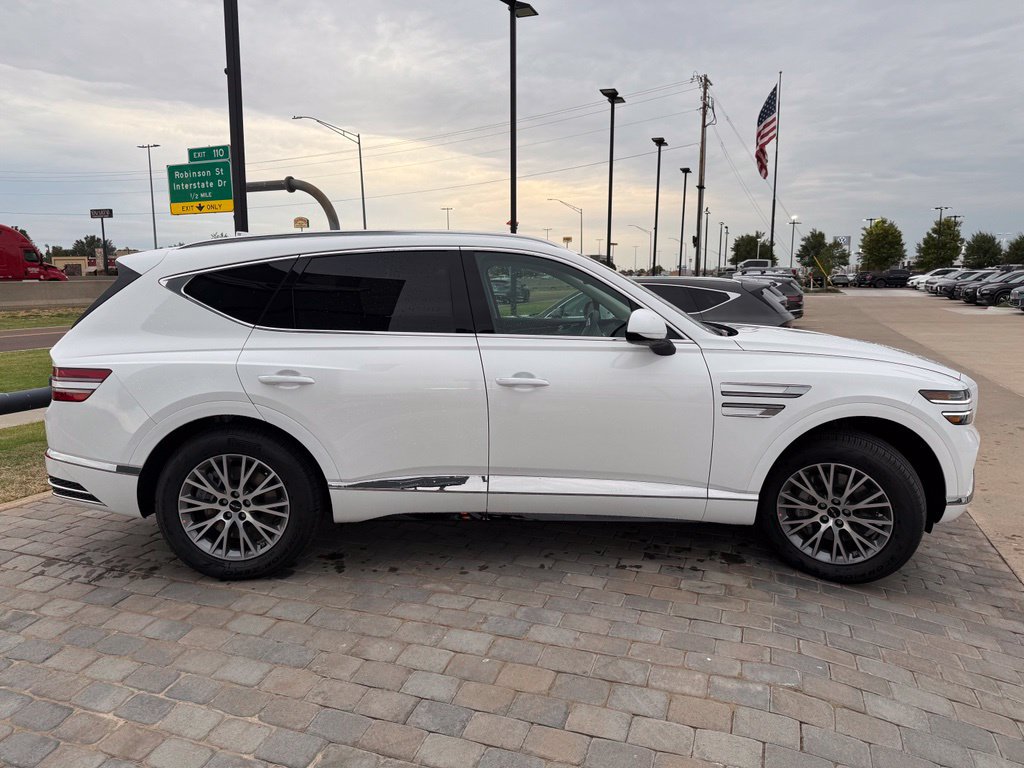 New 2027 Genesis GV80 2.5T AWD/4WD image 6