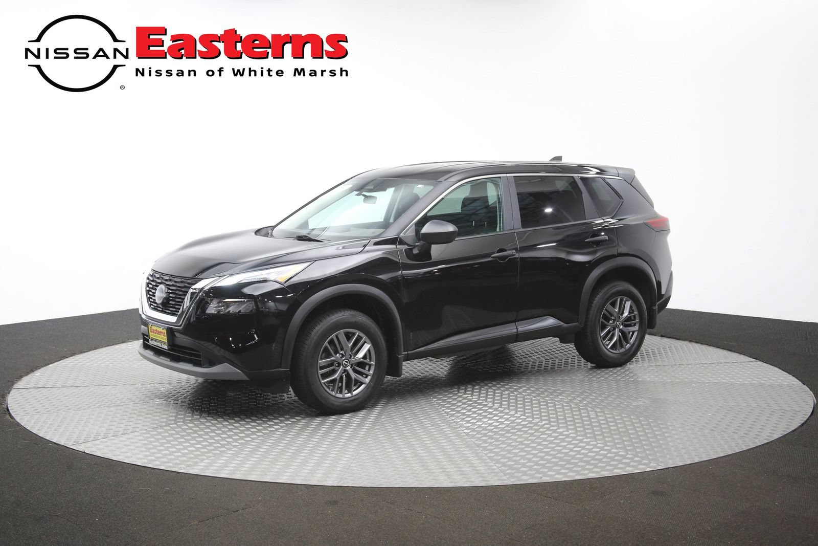 Used 2023 Nissan Rogue S AWD/4WD image 54
