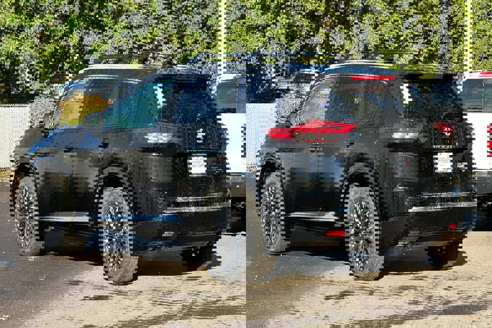 New 2026 Nissan Rogue Platinum w/ Platinum Premium Package image 6