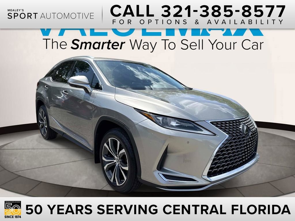 Used 2022 Lexus RX 350 FWD w/ Premium Package image 1