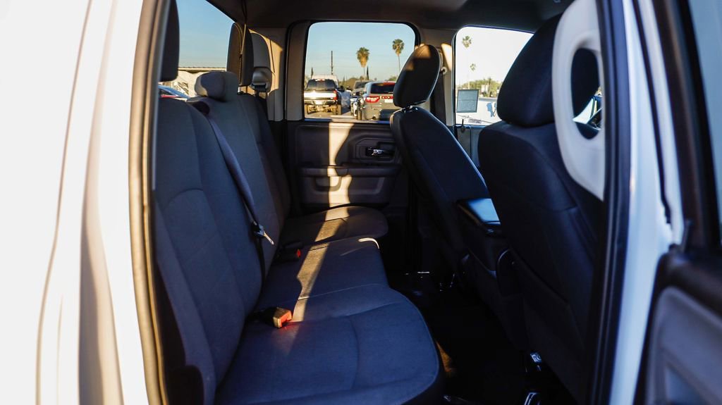Used 2024 RAM 1500 Classic SLT RWD image 19