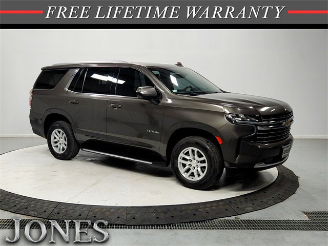 Used 2021 Chevrolet Tahoe LT