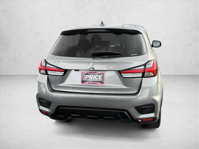 Used 2024 Mitsubishi Outlander Sport LE AWD/4WD image 6