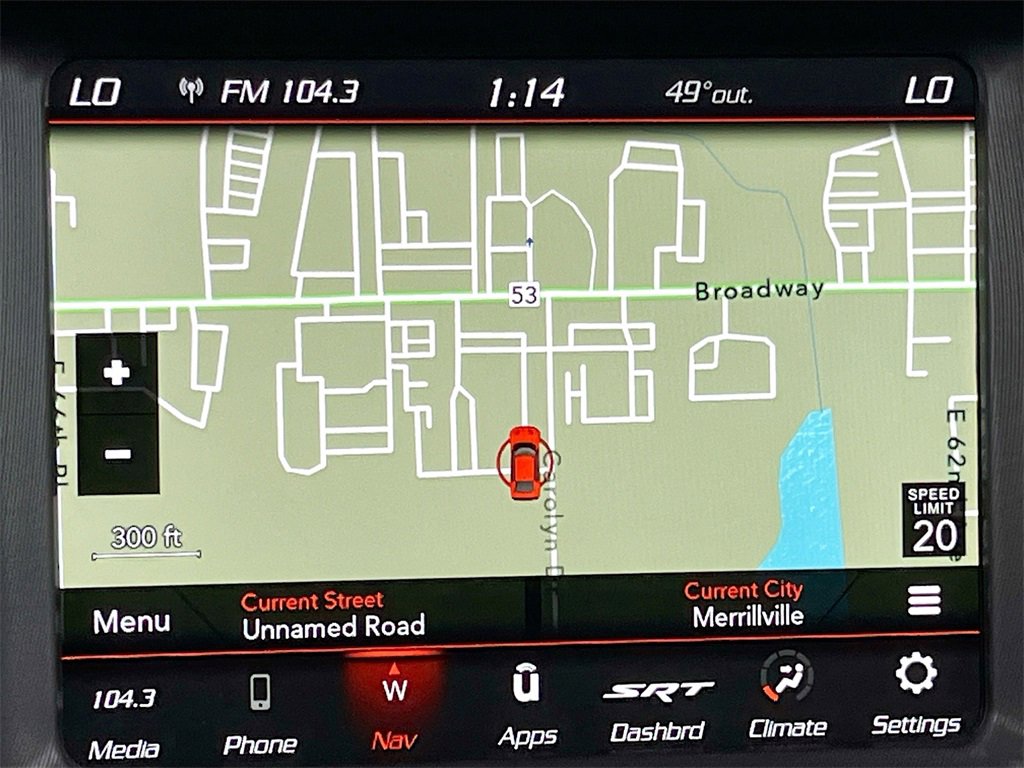 Used 2023 Dodge Charger Scat Pack w/ Harman/Kardon Audio Group image 13