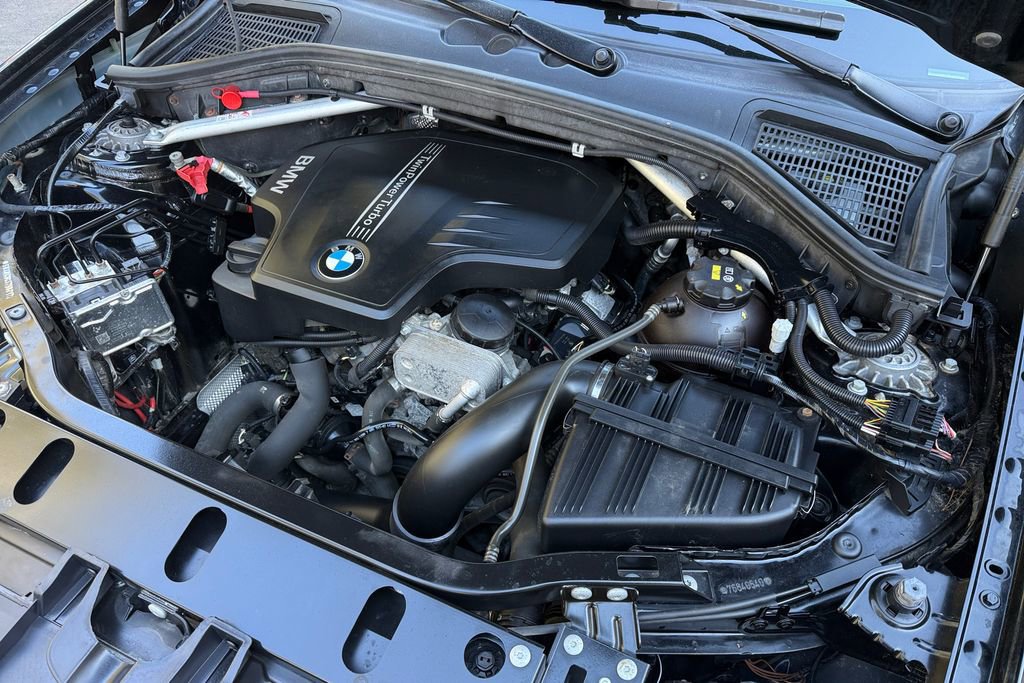 Used 2017 BMW X3 xDrive28i AWD/4WD image 27