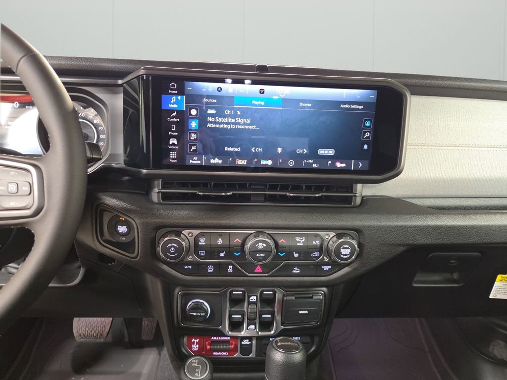 New 2026 Jeep Gladiator Willys image 20