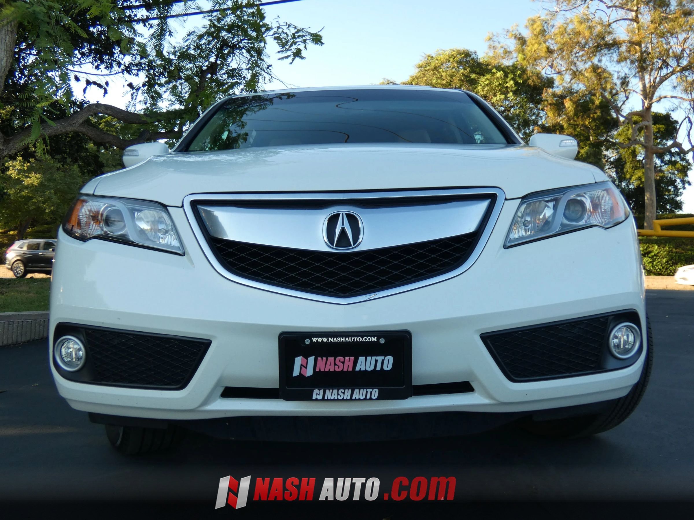 Used 2015 Acura RDX w/ Technology Package FWD image 17