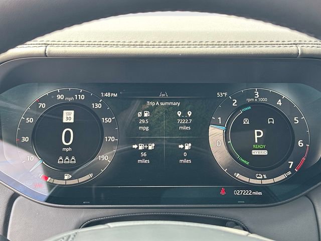 Used 2024 Land Rover Range Rover Autobiography image 11