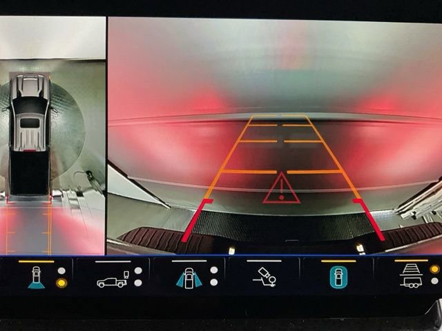 New 2026 Chevrolet Silverado 2500 LT w/ Trail Boss Package image 17