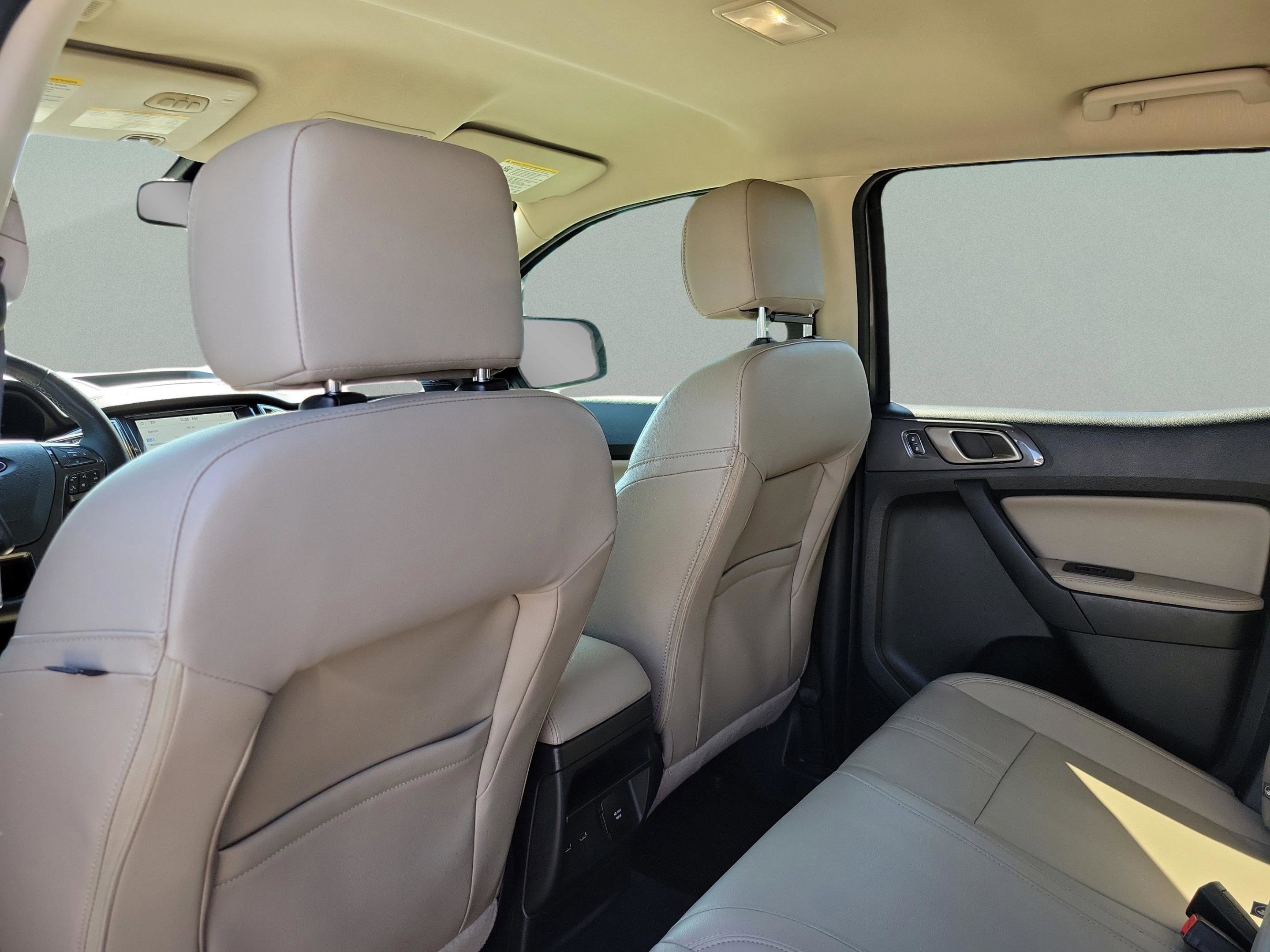 Used 2021 Ford Ranger Lariat w/ Trailer Tow Package image 23