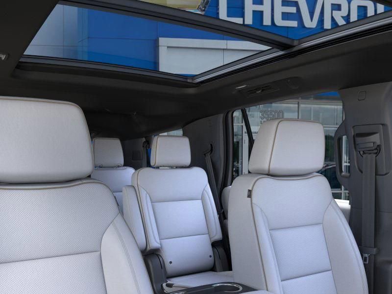 New 2026 Chevrolet Tahoe Premier w/ Sun And Tow Package image 24